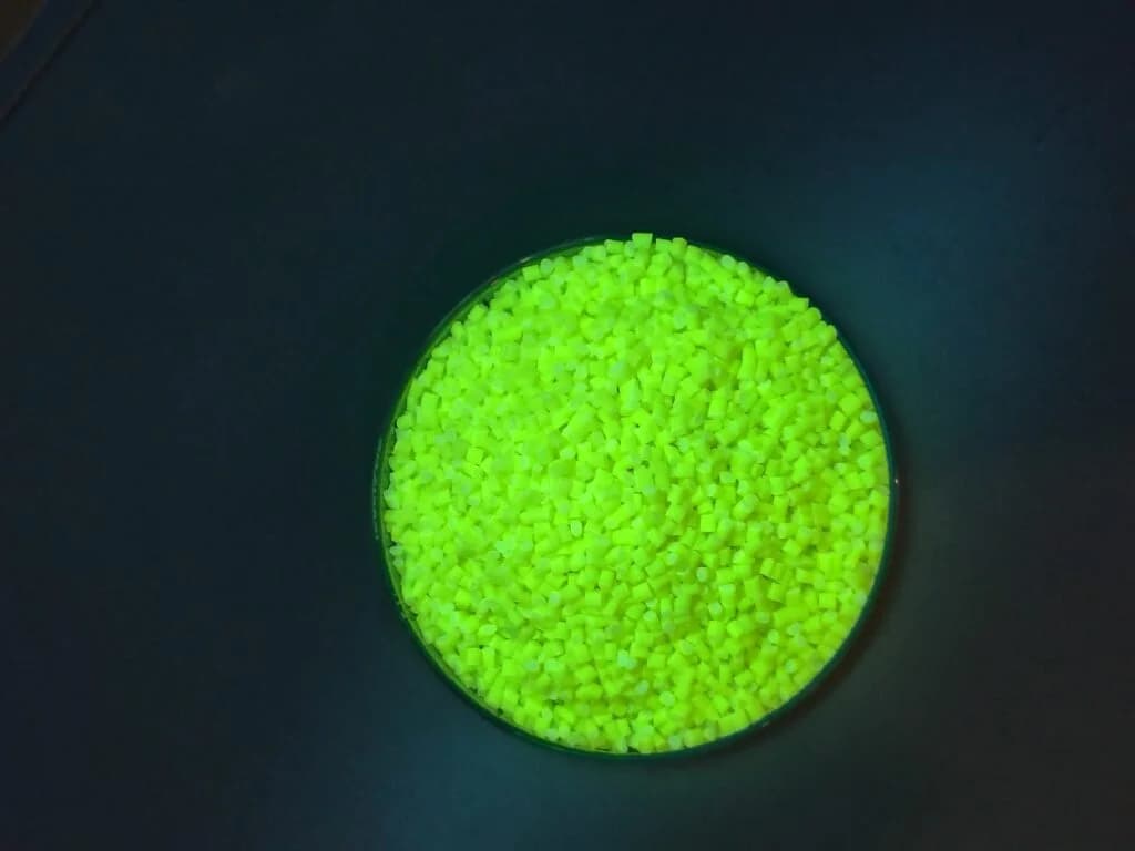 Optical Brightener Additive Masterbatch