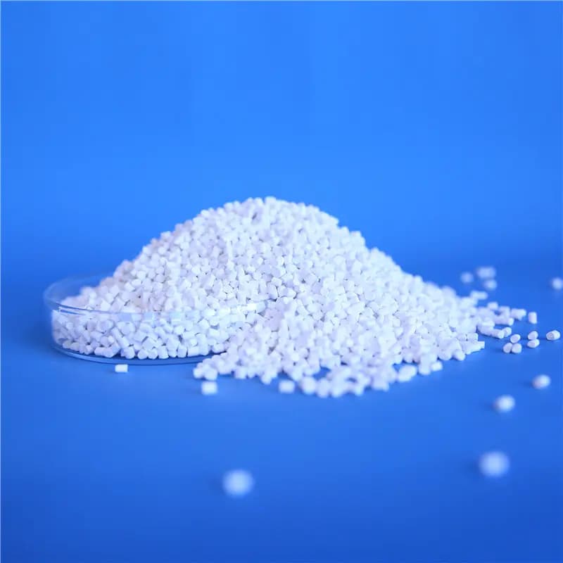 Tio2 Premium White Masterbatch