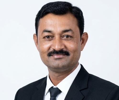 Haresh Nandwana